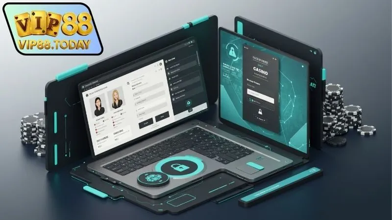 Tổng quan về chính sách bảo mật tại Vip88