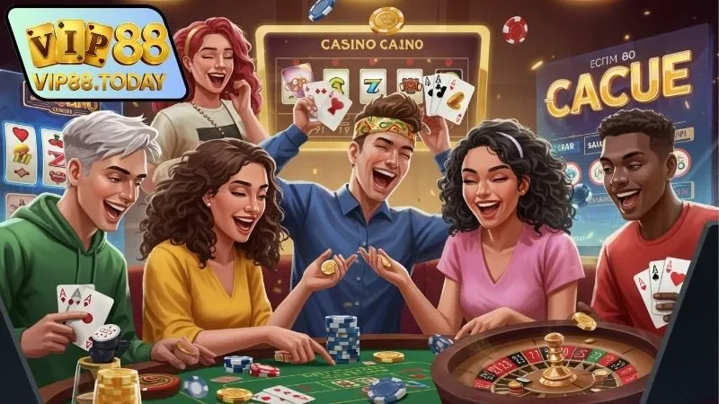 Hiểu đúng về khái niệm chơi có trách nhiệm Vip88