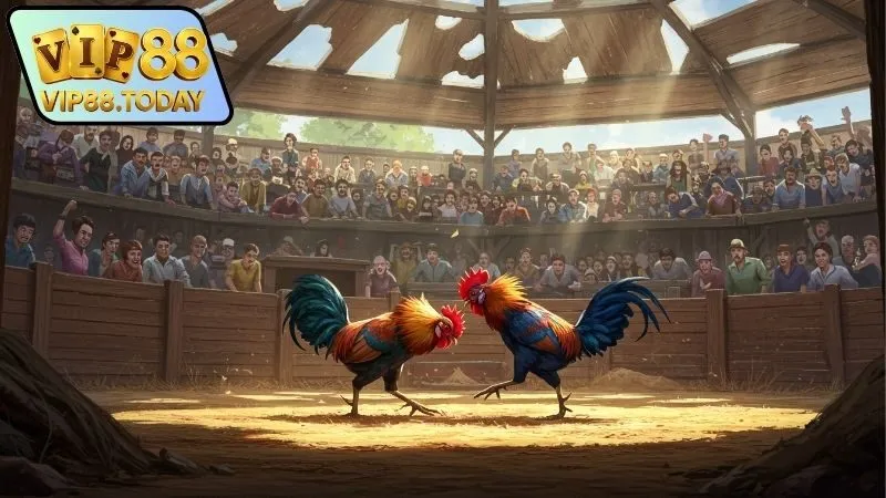 Hướng dẫn tham gia Đá Gà 28 đơn giản, nhanh chóng