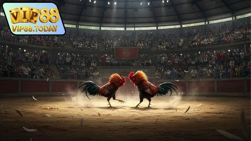 Tìm hiểu đá gà tre cựa sắt – Tinh hoa truyền thống Việt