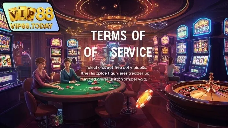 Chính sách giao dịch và xử lý vi phạm tại Vip88