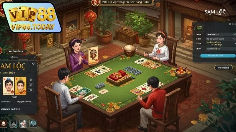 Giới thiệu Sâm Lốc online miễn phí – Trò chơi dân gian hấp dẫn