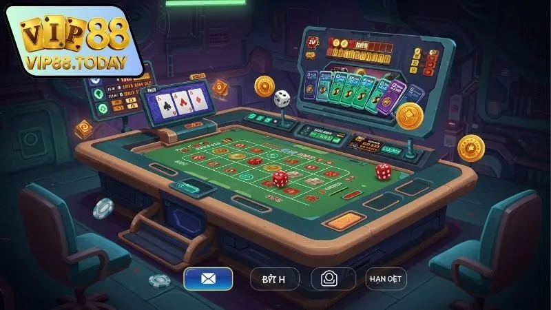 Hướng dẫn cách chơi và đặt cược Tài Xỉu Vip88 hiệu quả