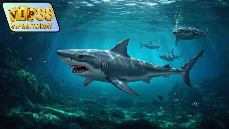 Giới thiệu trò chơi cá mập miễn phí – Thế giới đại dương sống động
